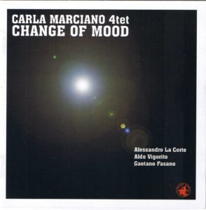 Copetina CD Change of mood