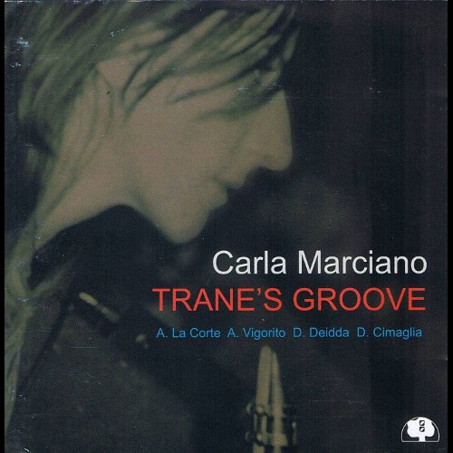 Copertina CD TRANE'S GROOVE