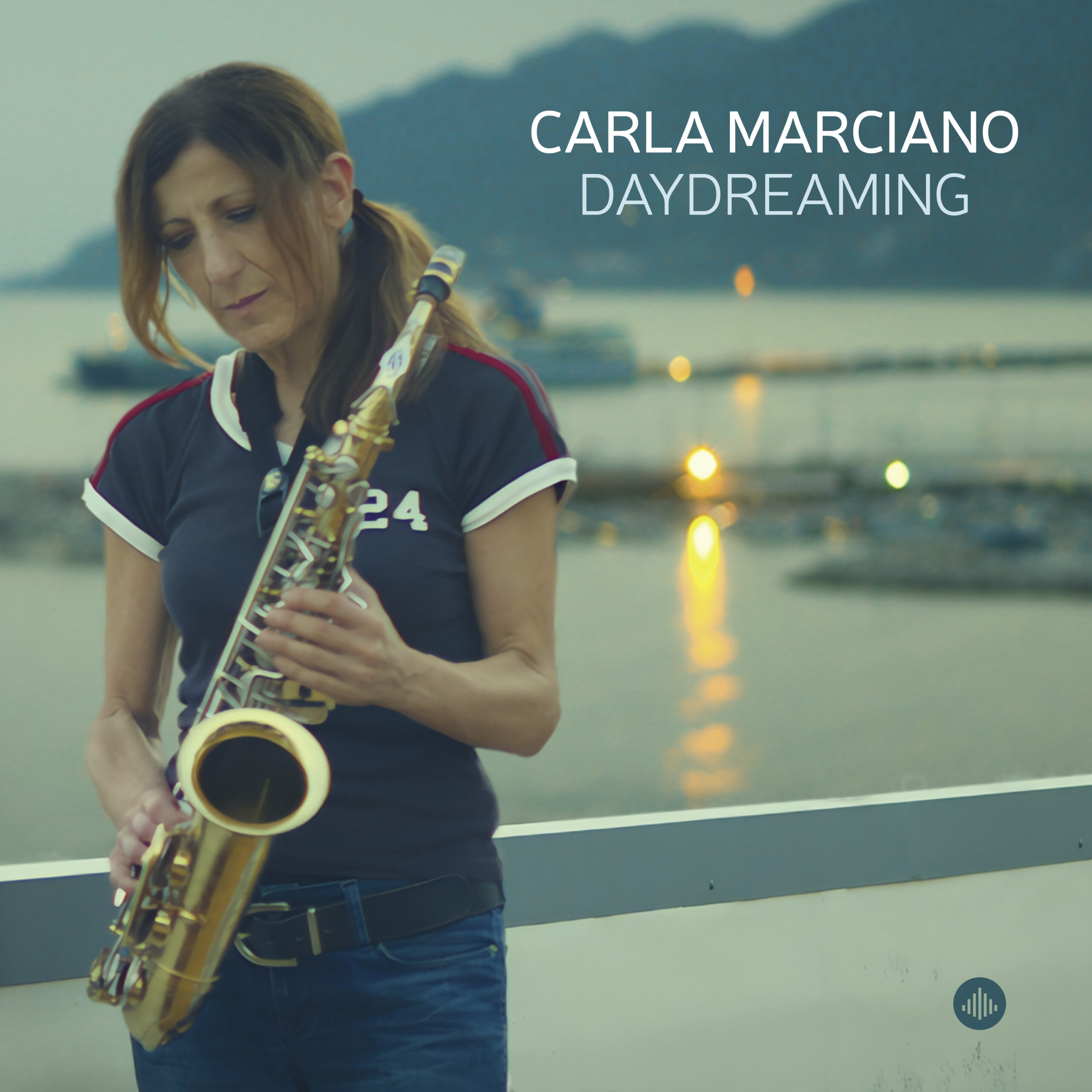 Daydreaming single cover