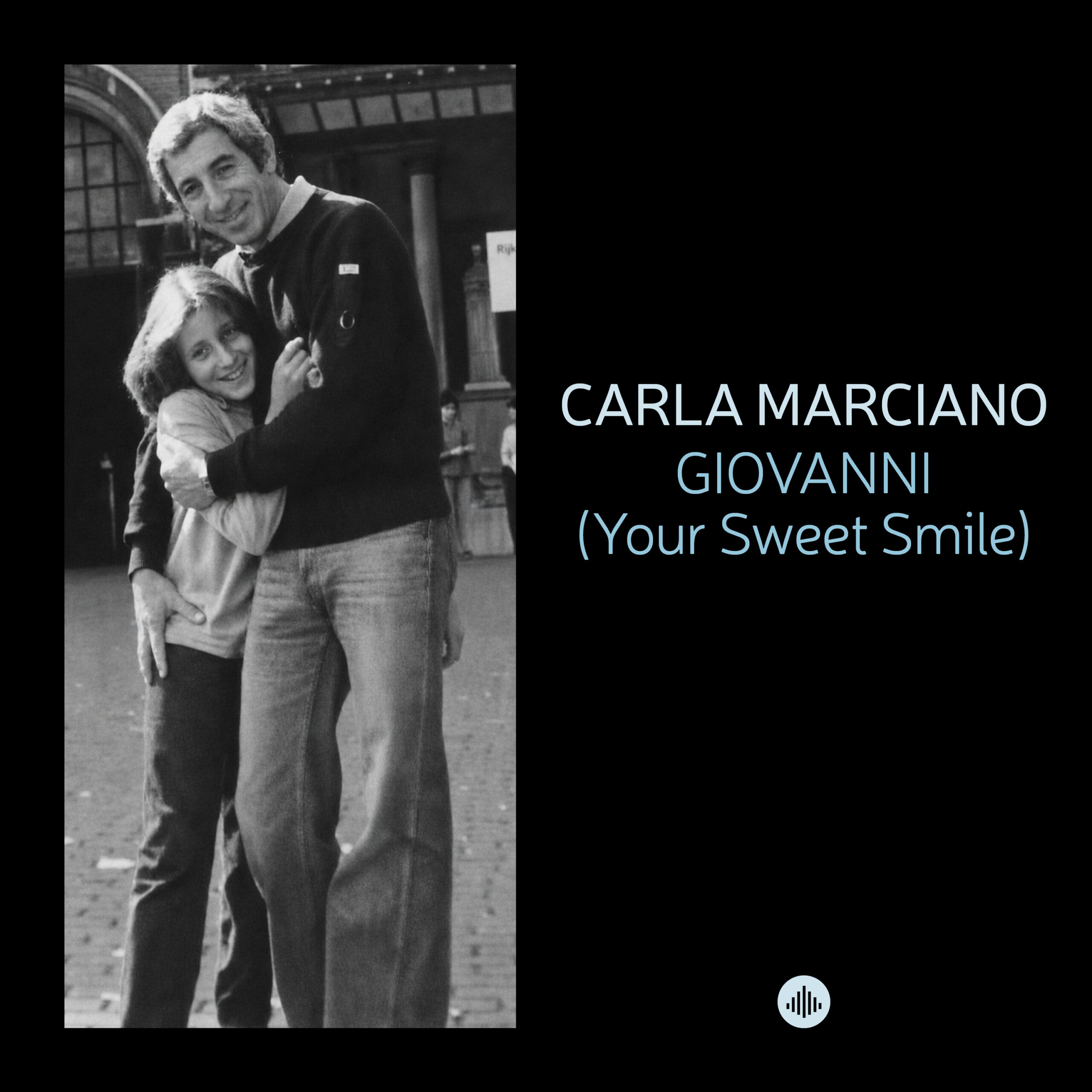 GIOVANNI (Your Sweet Smile) single cover
